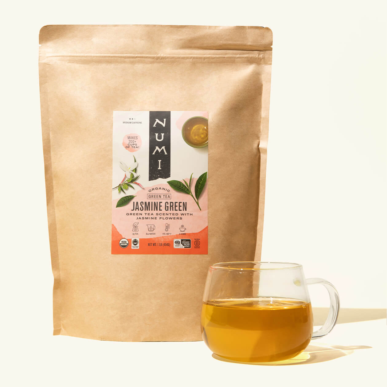 Organic Tea Green Tea