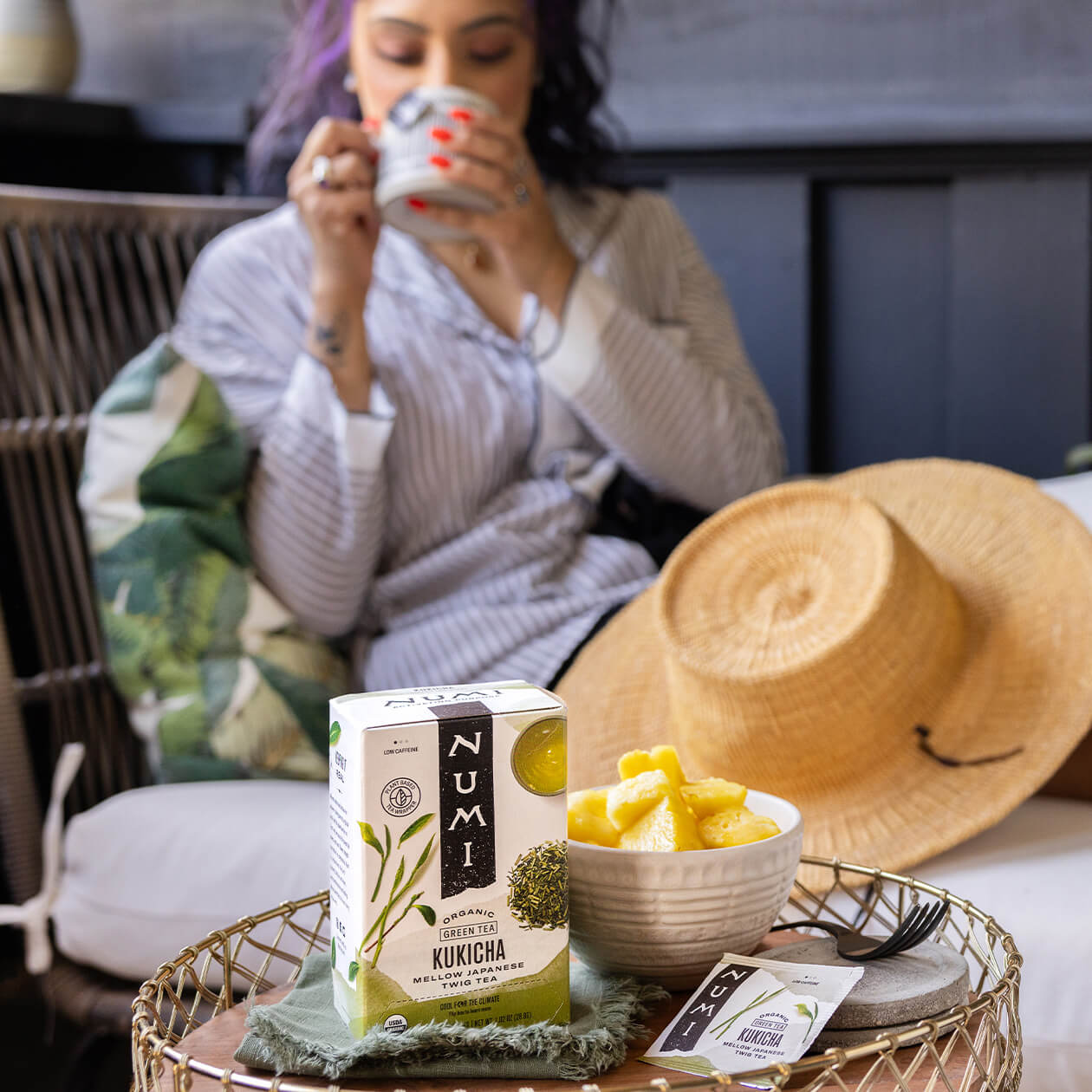 Roasted Japanese Green Tea Variety Pack