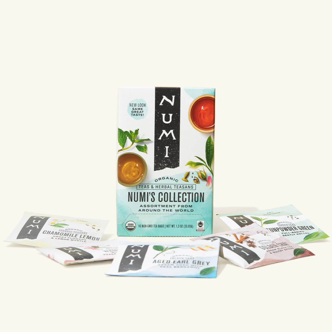 Numi #39 s Collection™ Numi Tea Numi #39 s Collection™ Numi Tea