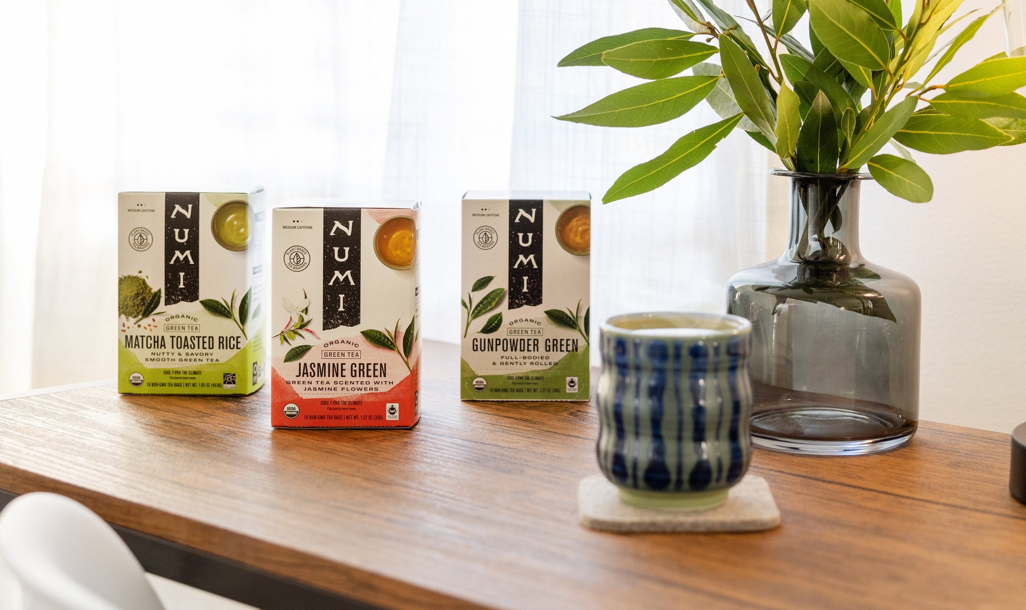 Exploring the World of Green Tea: Health Benefits and Brewing Methods