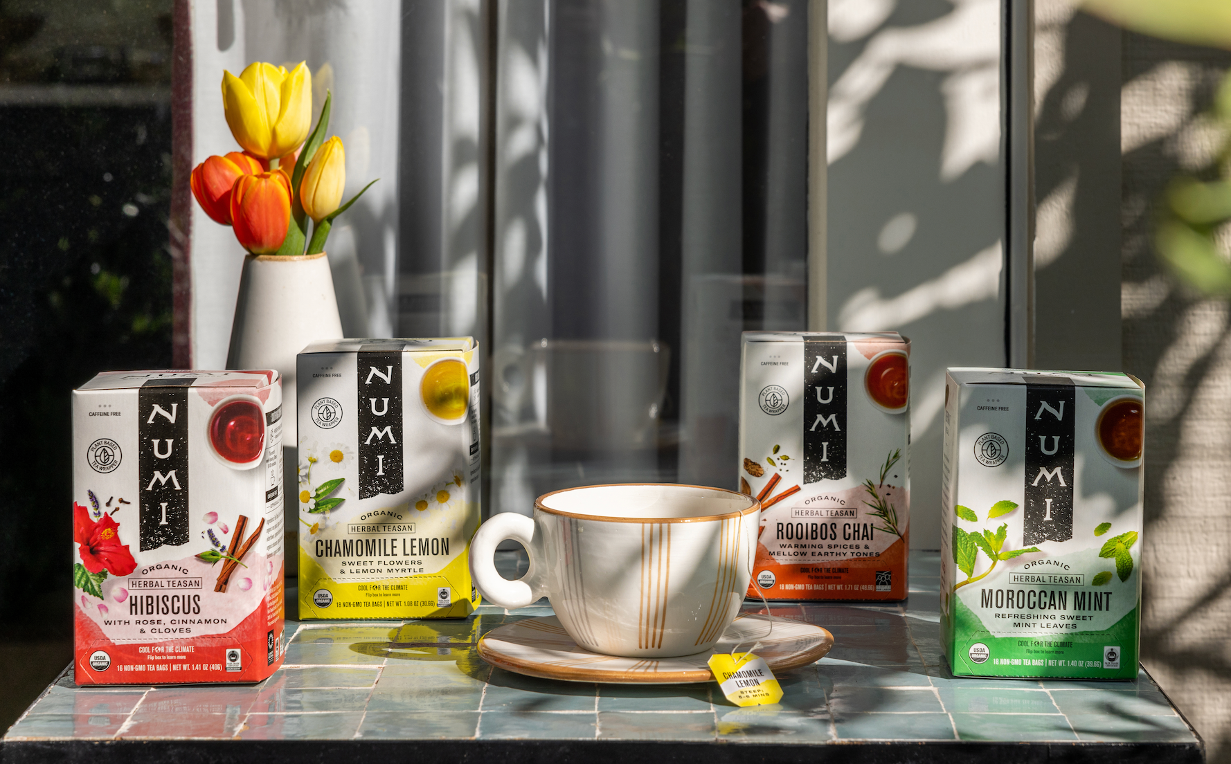 The Ultimate Guide to Herbal Teas: Benefits and Best Practices