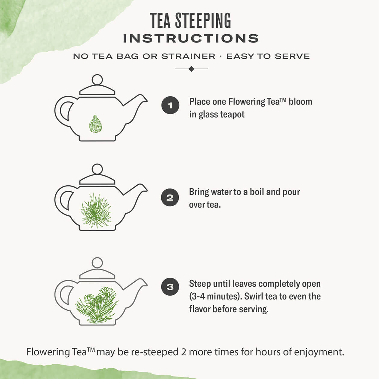 Petite Bouquet – Numi Tea