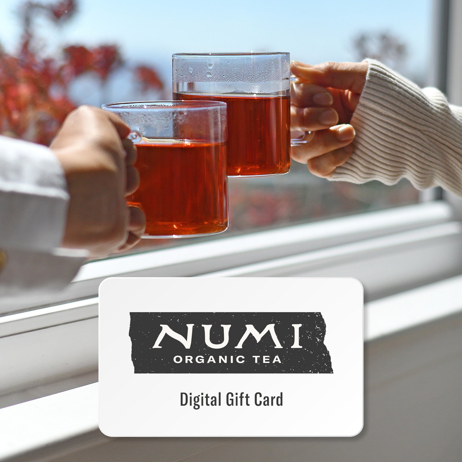 Numi Digital Gift Card