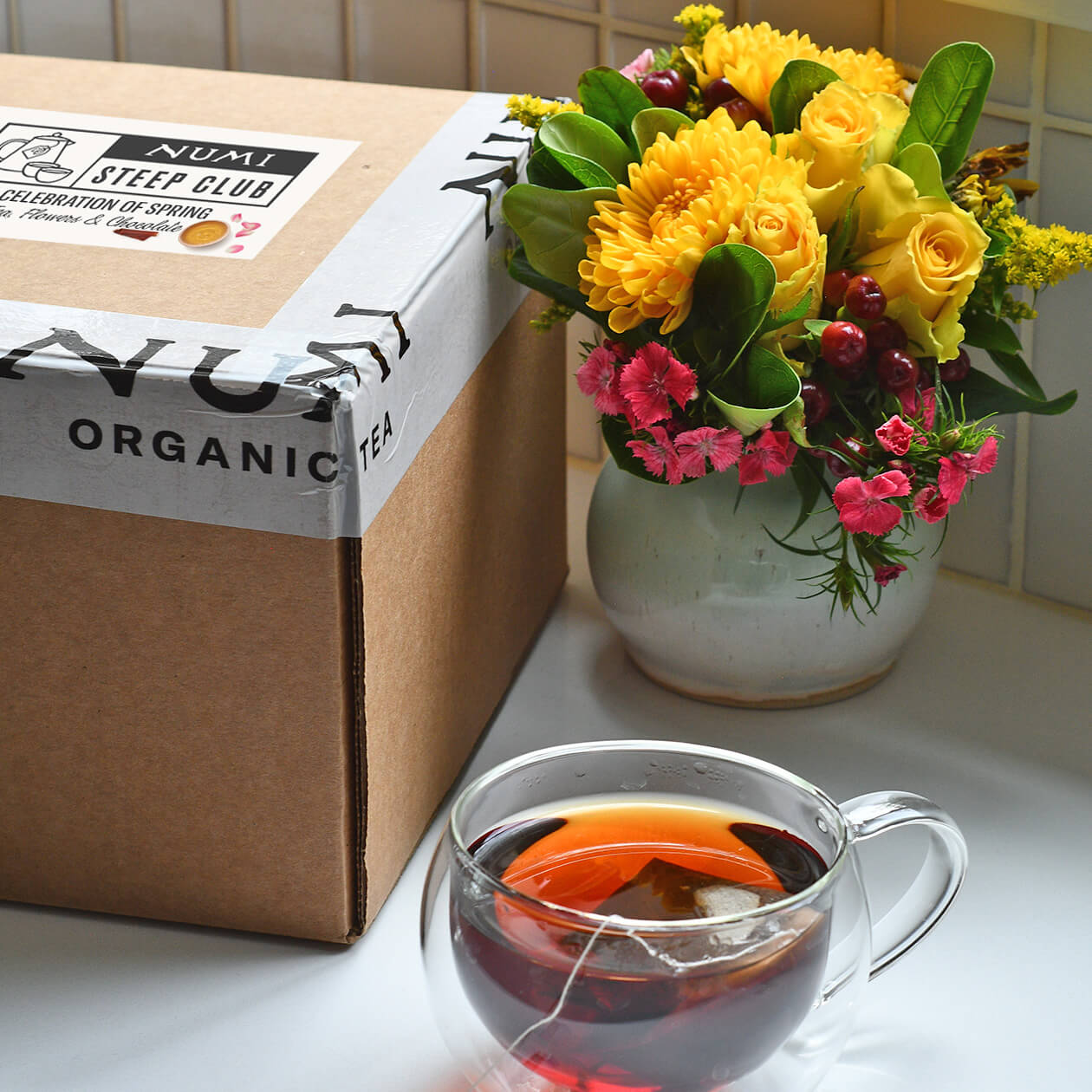 Seasonal Discovery Box