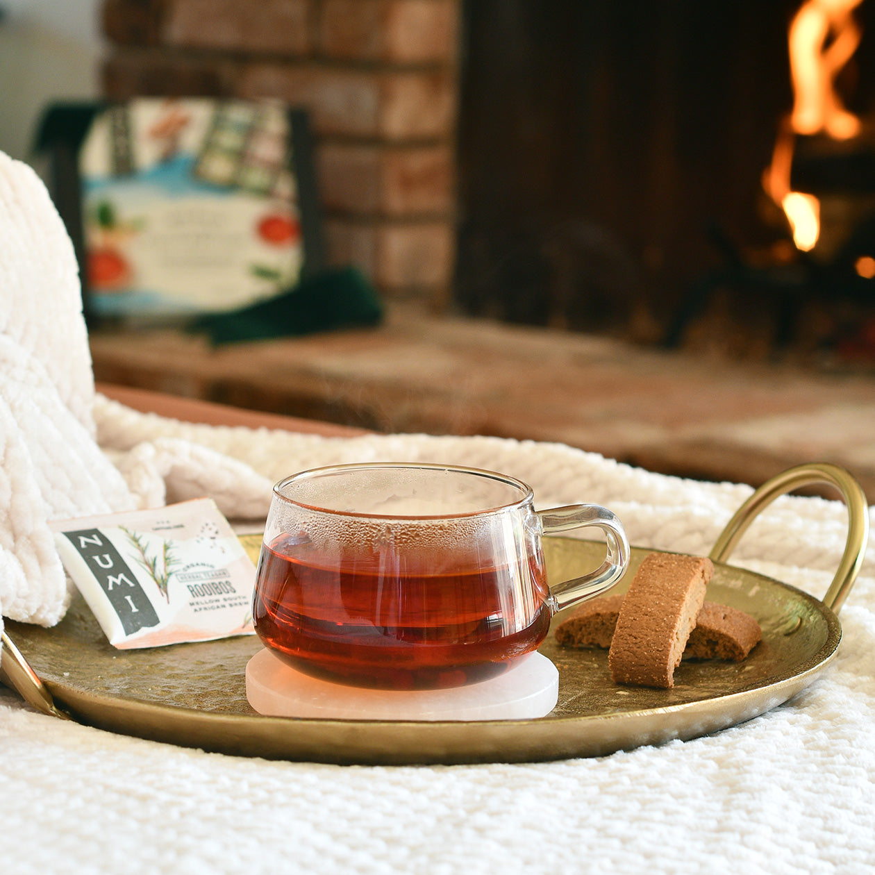 Tea Lover's Gift Bundle