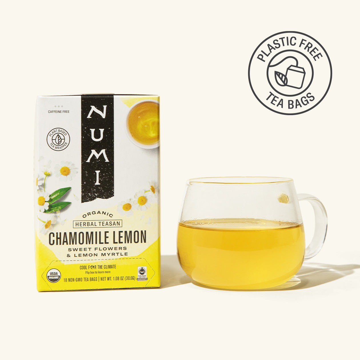 Chamomile Lemon