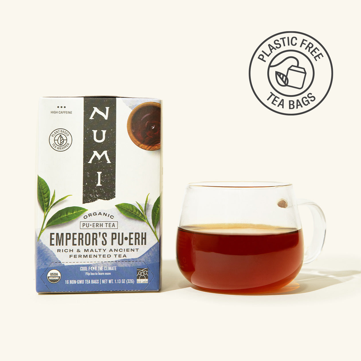 Emperor's Pu·erh