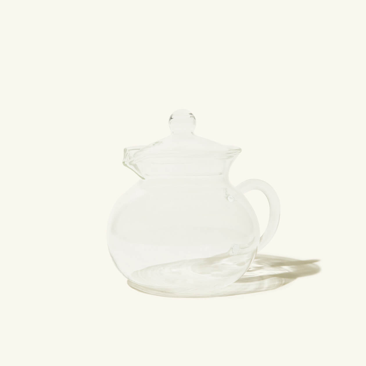 Glass Teapot, Holds 14oz (450ml) 