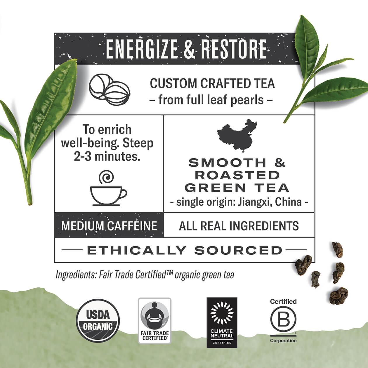Gunpowder Green Tea Vs Green Tea: Which is Better for You?