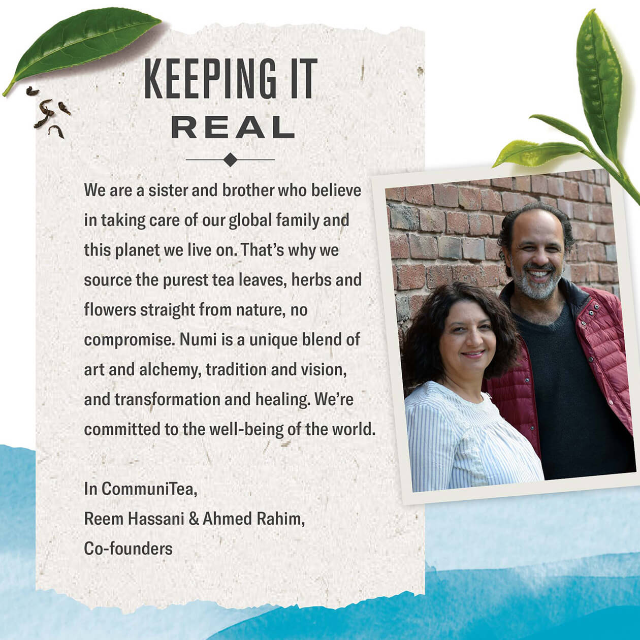 Matcha Toasted Rice – Numi Tea