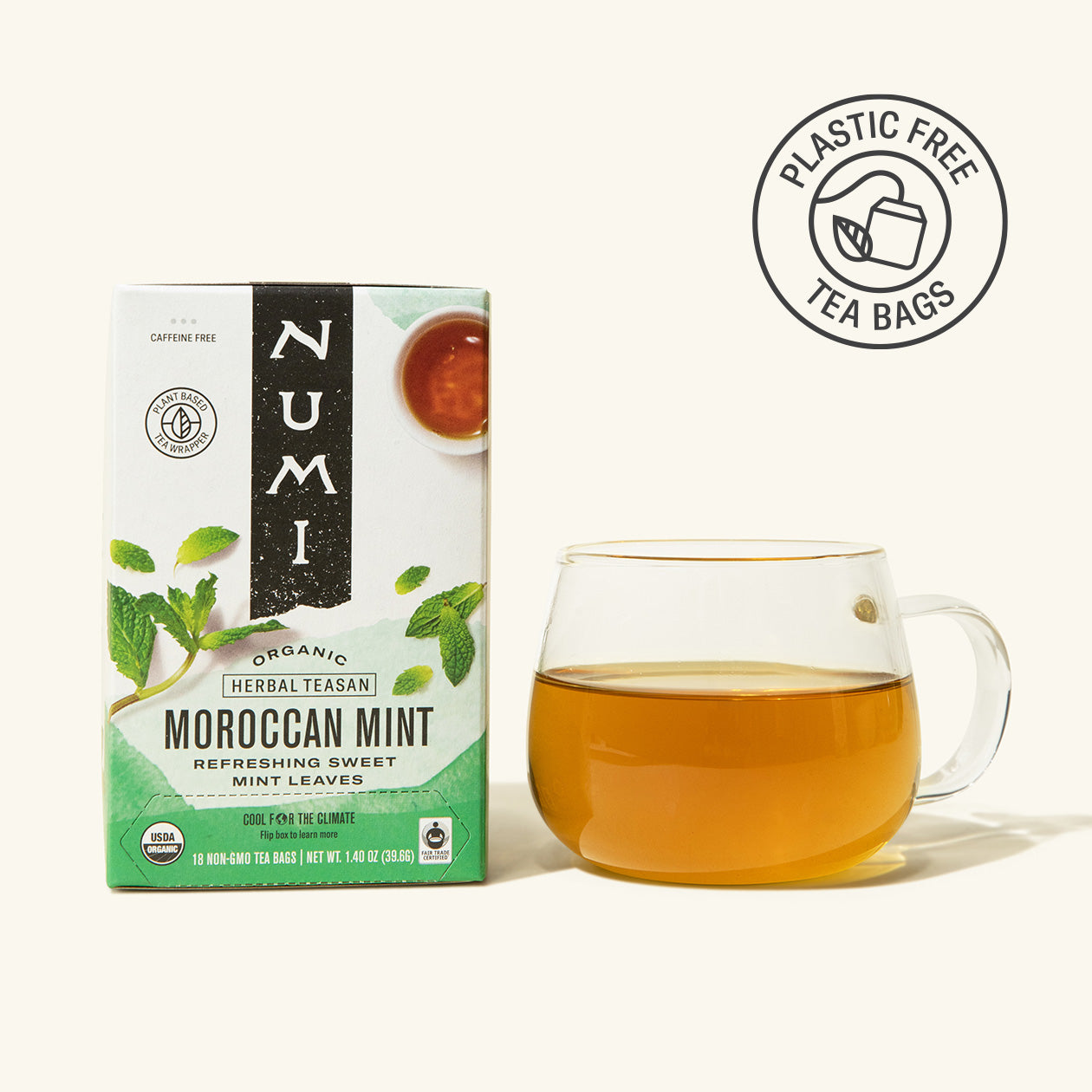 Moroccan Mint