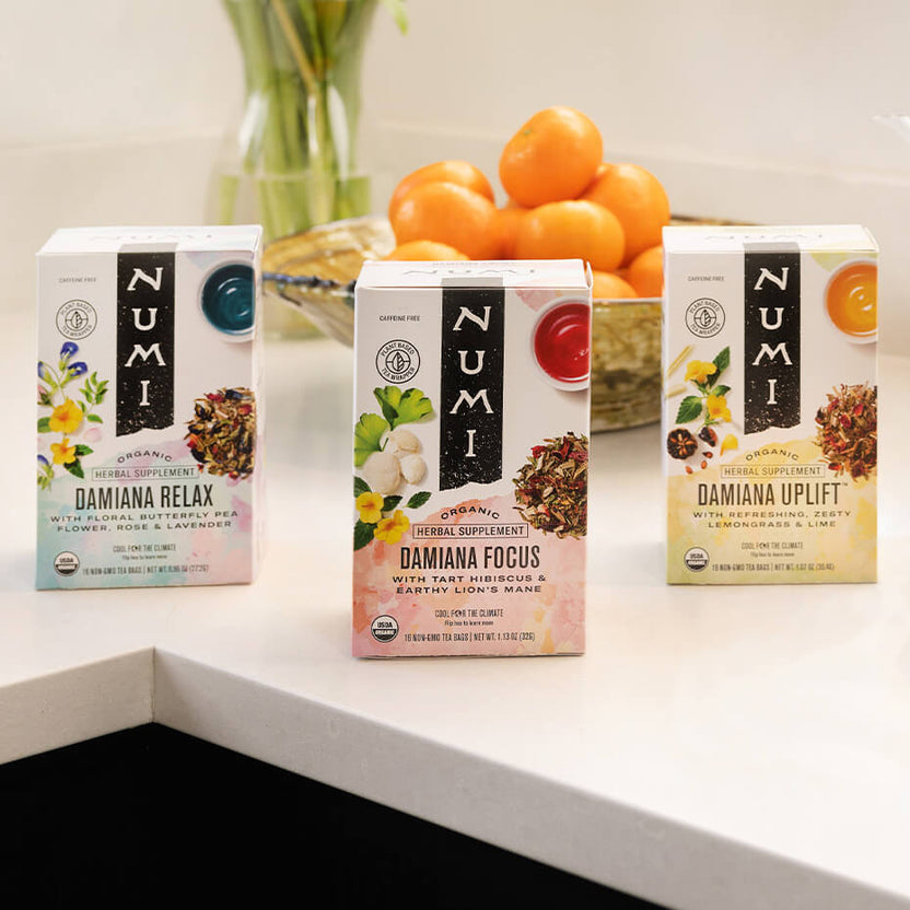 The Ultimate Guide to Types of Tea and Their Benefits โ Numi Tea