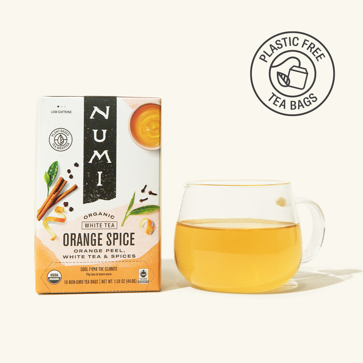 Orange Spice