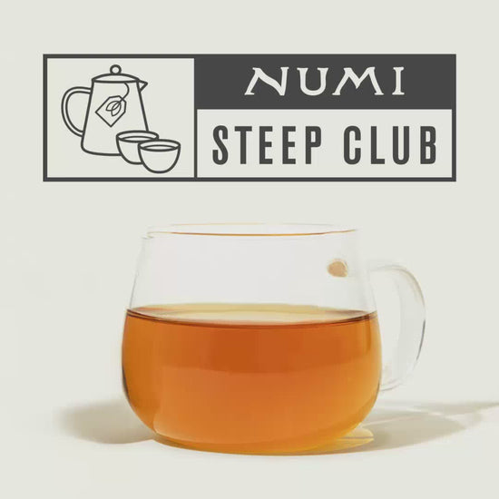 Numi Steep Club Video Player