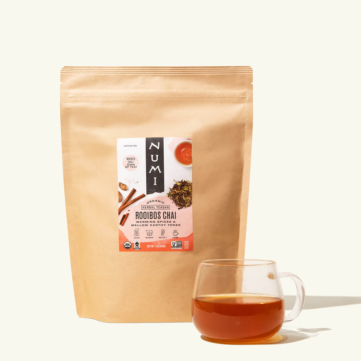 Rooibos Chai (loose)