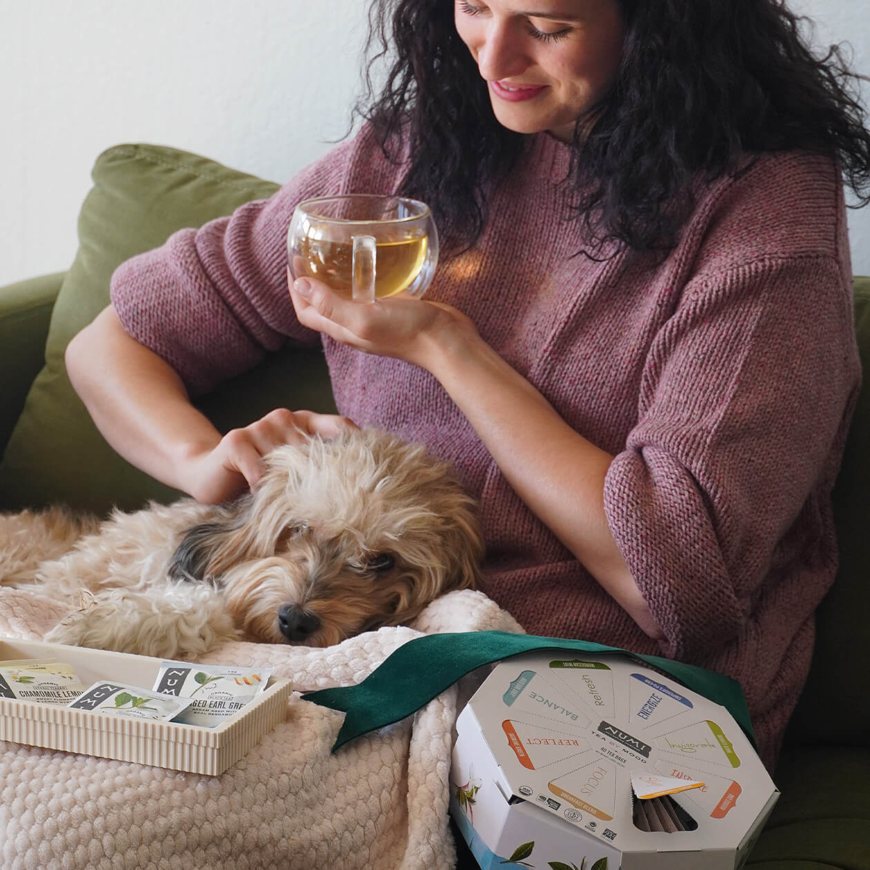Tea Lover's Gift Bundle