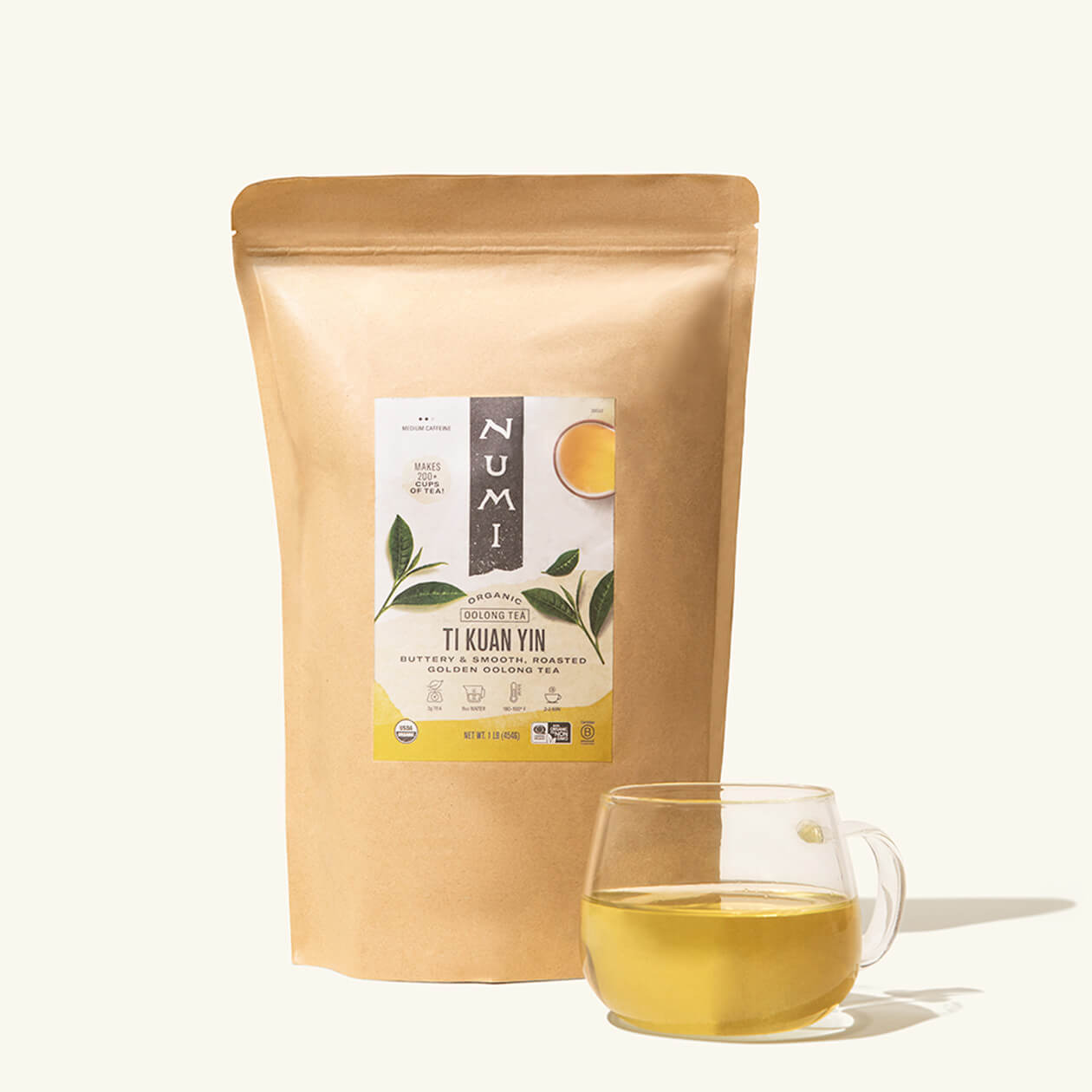 Ti Kuan Yin - Oolong (loose)