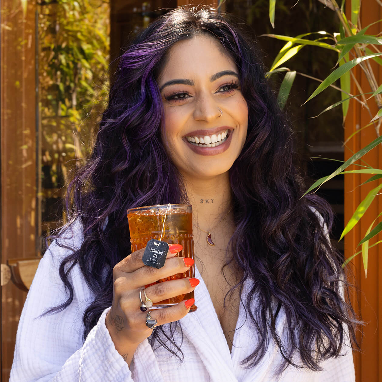 Tumeric Sun Turmeric Amber Sun – Numi Tea