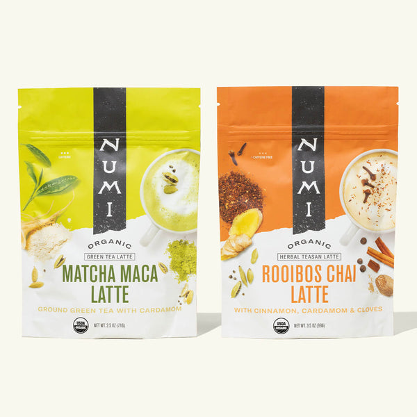 Latte Powder Variety Pack